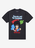 Siouxsie And The Banshees Kaleidoscope Heavyweight T-Shirt | Premium Unisex T-Shirt, Trending Graphic Tee