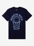 Beastie Boys Basketball T Shirt