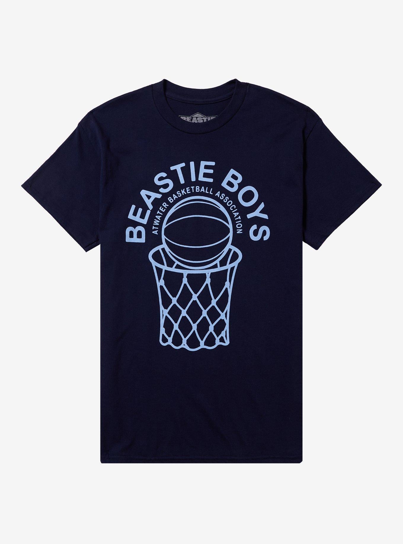Beastie Boys Basketball T Shirt