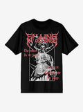 Falling In Reverse Liberty Skeleton T Shirt