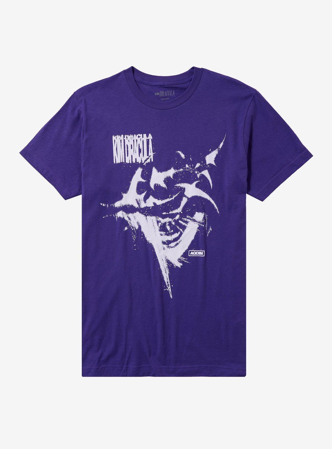 Kim Dracula A Gradual Decline In Morale T-Shirt | Premium Unisex T-Shirt, Trending Graphic Tee
