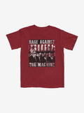 Rage Against The Machine Suited Skeletons T-Shirt | Premium Unisex T-Shirt, Trending Graphic Tee