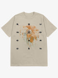 Soundgarden Logo Splatter T-Shirt | Premium Unisex T-Shirt, Trending Graphic Tee