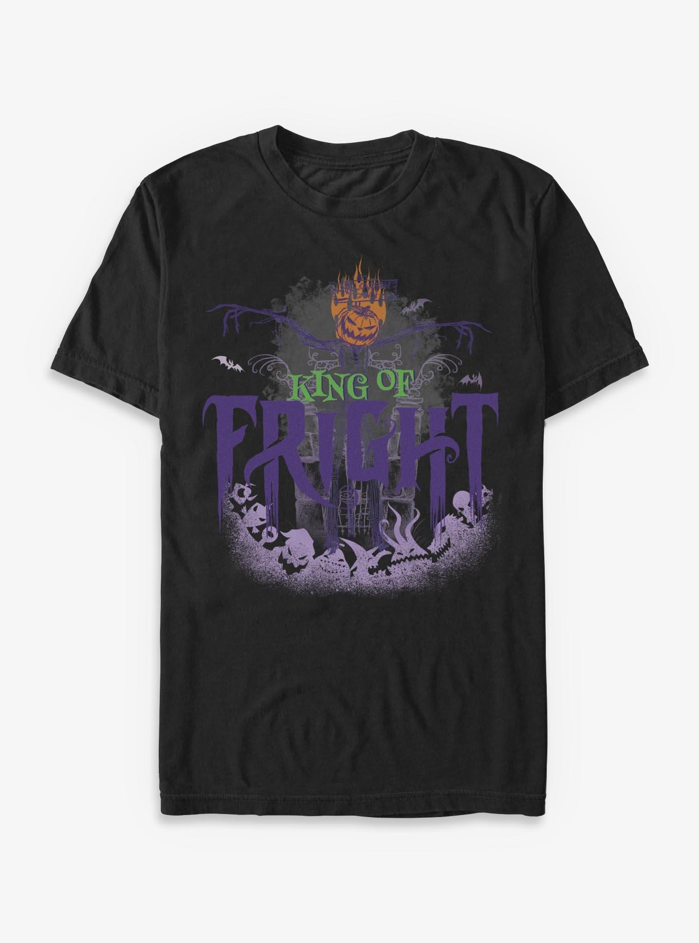 Disney The Nightmare Before Christmas King Of Fright T-Shirt