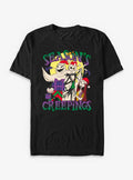 Disney The Nightmare Before Christmas Season's Creepings T-Shirt T-Shirt | Aesthetic Graphic | Trending Now