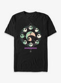 Disney The Nightmare Before Christmas Sally & Jack Forever And Always T-Shirt