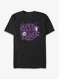 Disney The Nightmare Before Christmas Circle Lock Shock & Barrel T-Shirt