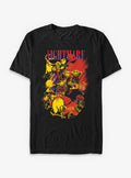 Disney The Nightmare Before Christmas Group T-Shirt