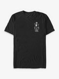 Disney The Nightmare Before Christmas Jack Pocket Logo T-Shirt