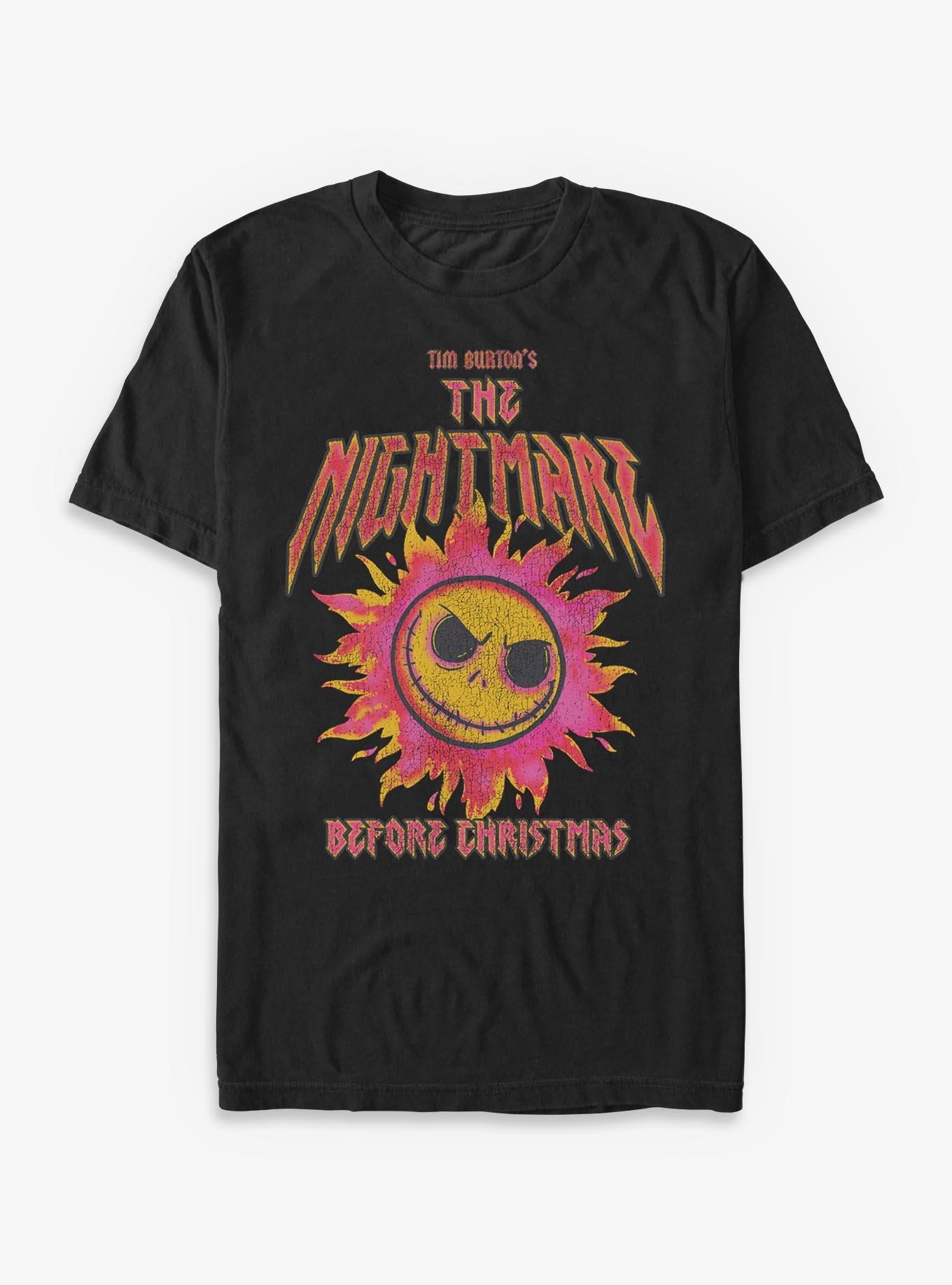 Disney The Nightmare Before Christmas Jack Pop T-Shirt