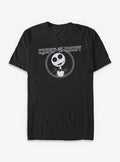 Disney The Nightmare Before Christmas Jack Keepin It Creepy T-Shirt