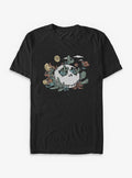 Disney The Nightmare Before Christmas Jack Death Valley T-Shirt T-Shirt | Streetwear Vibe | High Demand Item