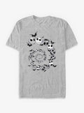 Disney The Nightmare Before Christmas Spiral Jack Head T-Shirt