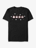 Disney The Nightmare Before Christmas Jack Emotions T-Shirt
