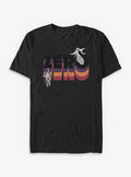 Disney The Nightmare Before Christmas Zero Retro Highlight T-Shirt
