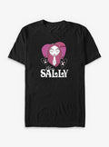 Disney The Nightmare Before Christmas His Sally T-Shirt