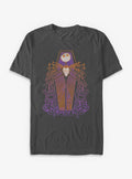 Disney The Nightmare Before Christmas Jack Coffin Pumpkin King T-Shirt