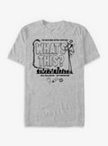 Disney The Nightmare Before Christmas Jack Cemetery T-Shirt T-Shirt | Viral Style | Trending Now