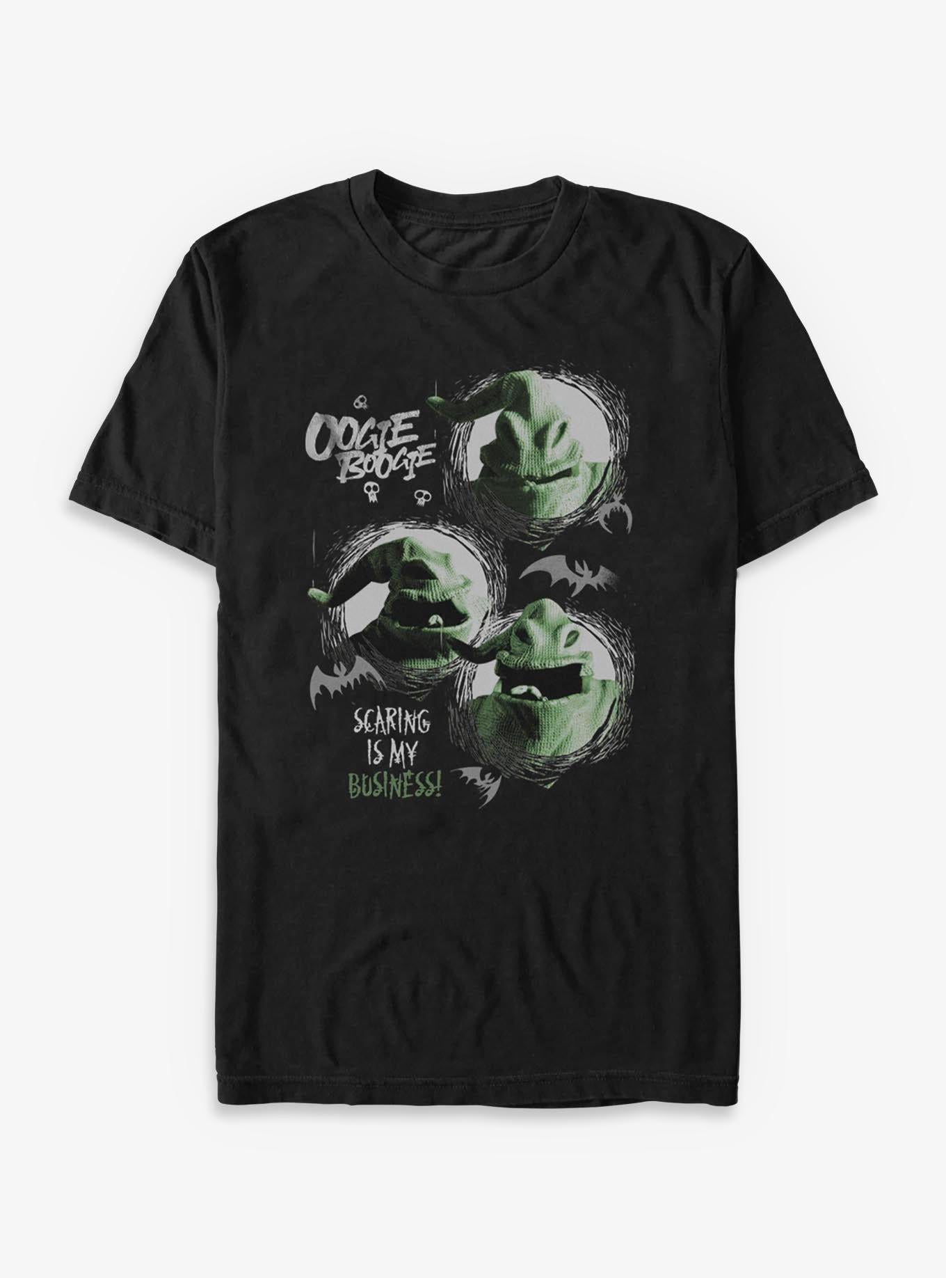 Disney The Nightmare Before Christmas The Oogies T-Shirt
