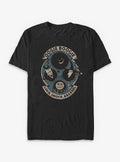 Disney The Nightmare Before Christmas Oogie Boogie Tarot T-Shirt
