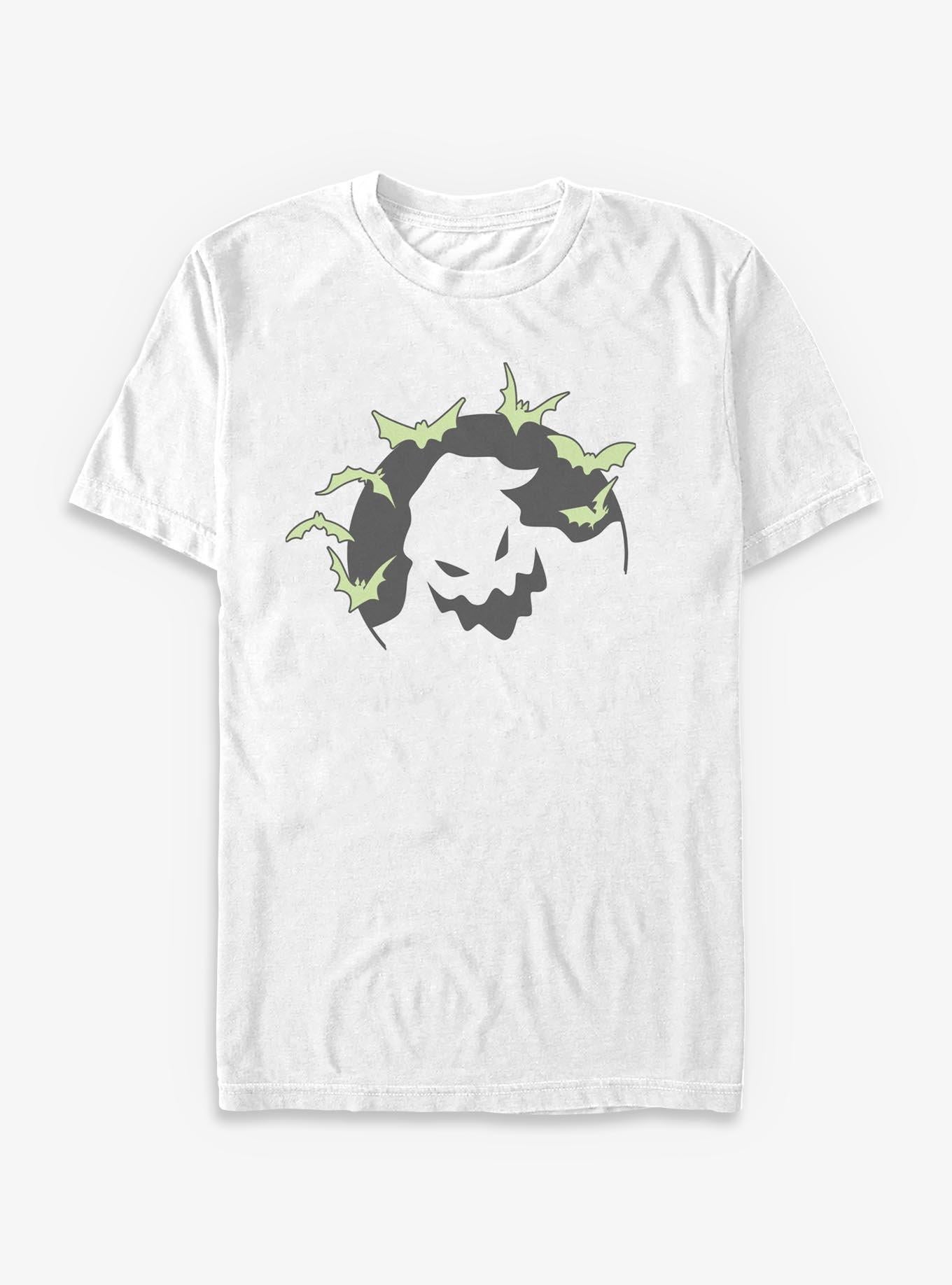 Disney The Nightmare Before Christmas Oogie Moon Bats T-Shirt