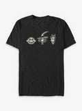 Disney The Nightmare Before Christmas Lock, Shock & Barrel T-Shirt