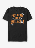 Disney The Nightmare Before Christmas Seriously Spooky Jack T-Shirt T-Shirt | Aesthetic Graphic | Top Pick For Fans