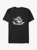 Disney The Nightmare Before Christmas Zero Beware Of Dog T-Shirt