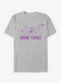 Disney The Nightmare Before Christmas Jack Is Dead Tired T-Shirt