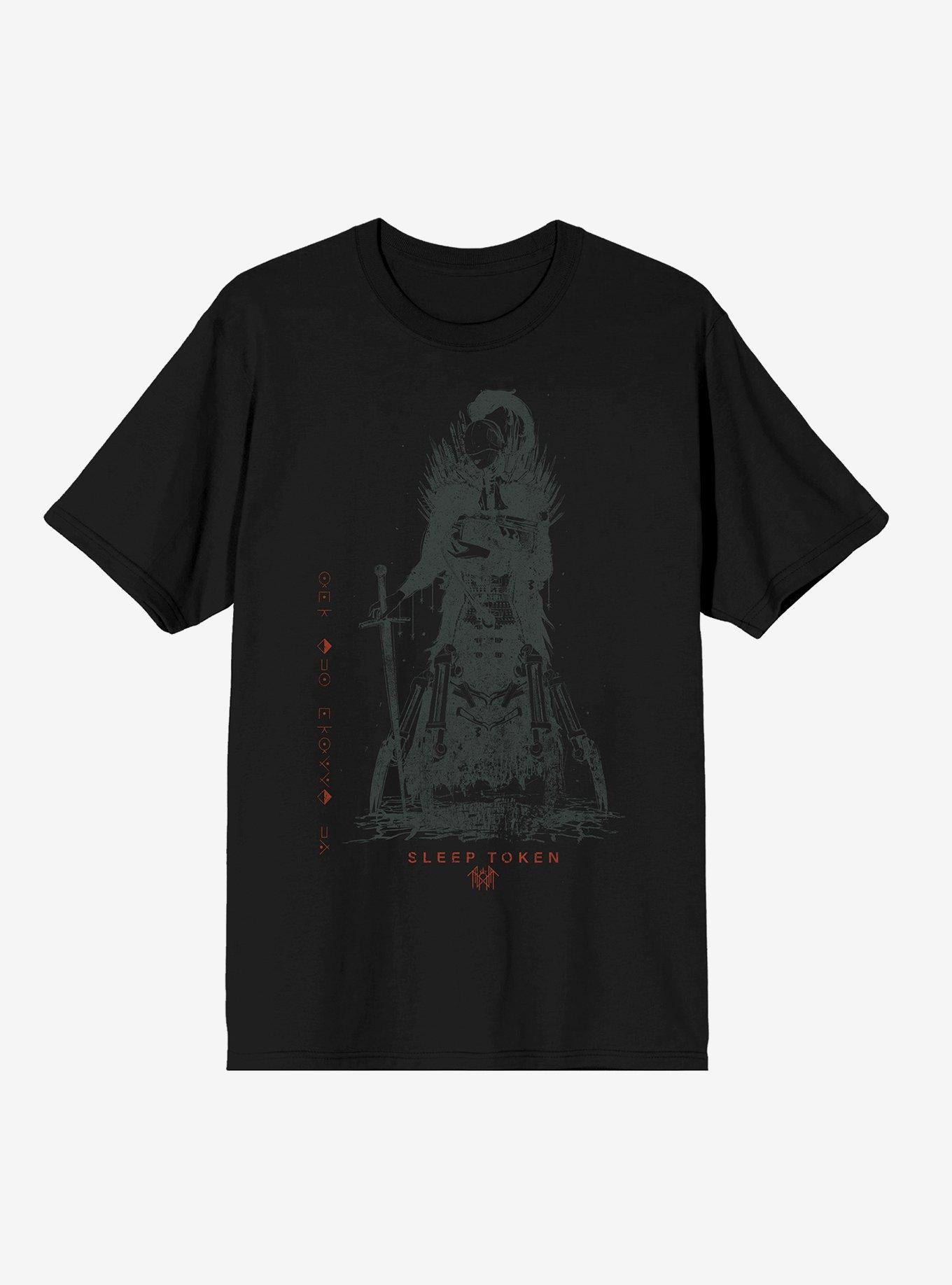 Sleep Token Are You Really Okay T-Shirt | Premium Unisex T-Shirt, Trending Graphic Tee