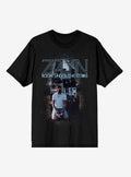 Zayn Malik Room Under The Stairs Stereos T-Shirt | Premium Unisex T-Shirt, Trending Graphic Tee