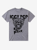 Iggy Pop Raw Power T-Shirt | Premium Unisex T-Shirt, Trending Graphic Tee
