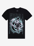 The Legend Of Korra Water Tribe T Shirt