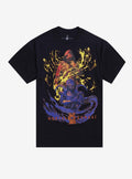 Mortal Kombat II Scorpion Vs Sub-Zero T-Shirt | Premium Unisex T-Shirt, Trending Graphic Tee