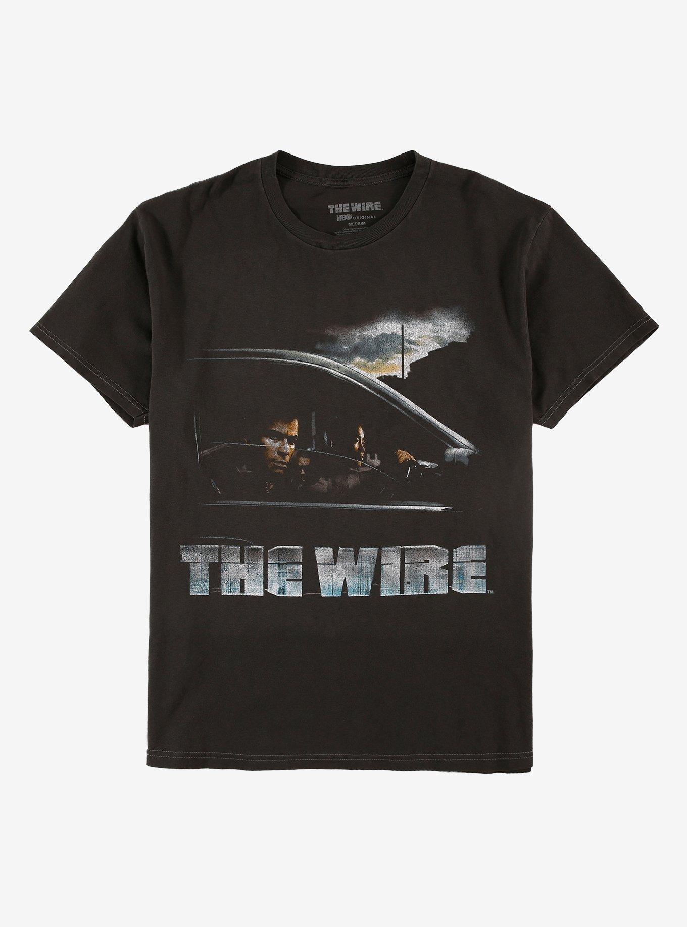 The Wire Rules Change T Shirt