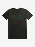 Wicked: For Good Green Stylized Logo T-Shirt