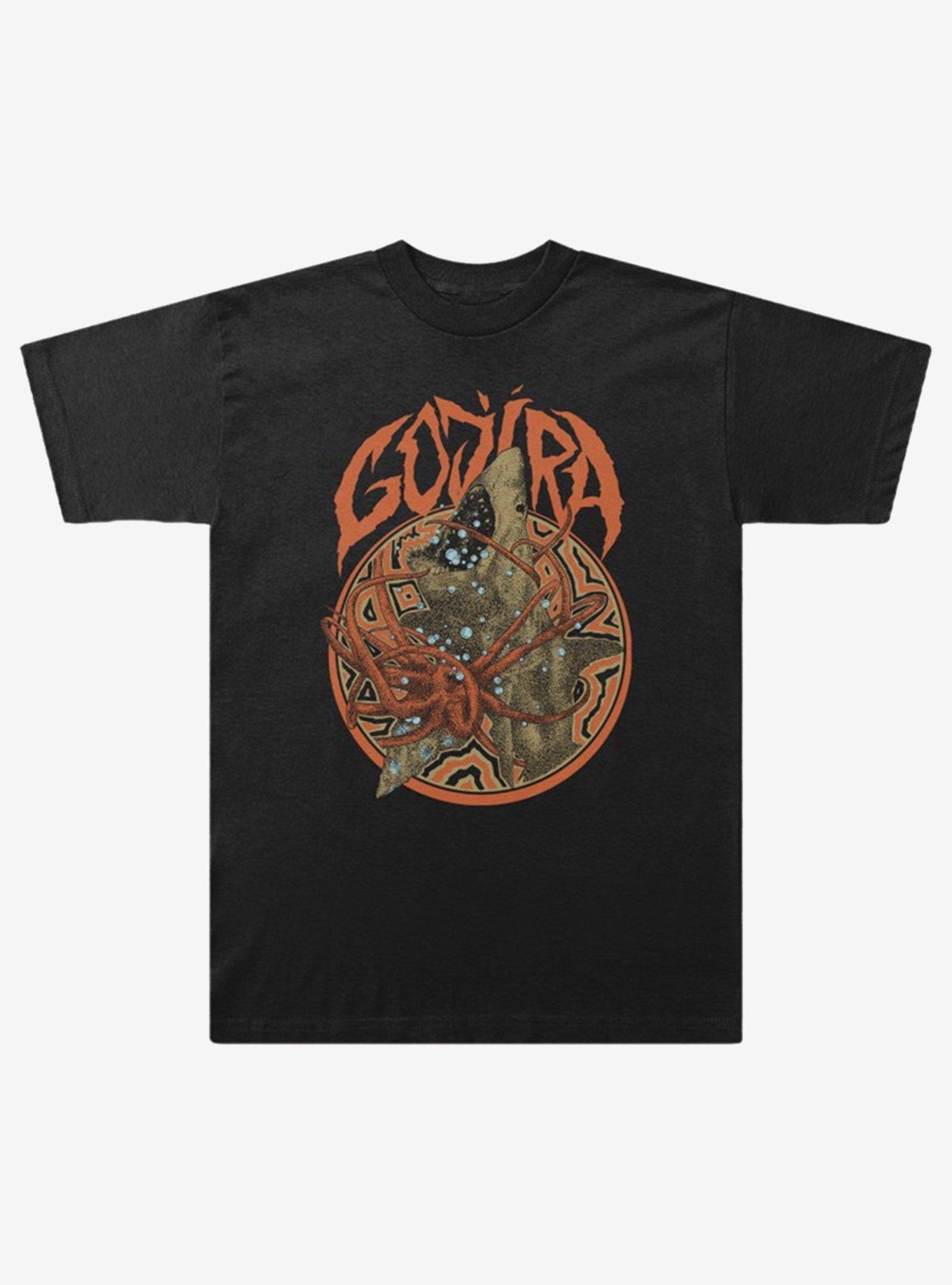 Gojira Shark T-Shirt | Premium Unisex T-Shirt, Trending Graphic Tee