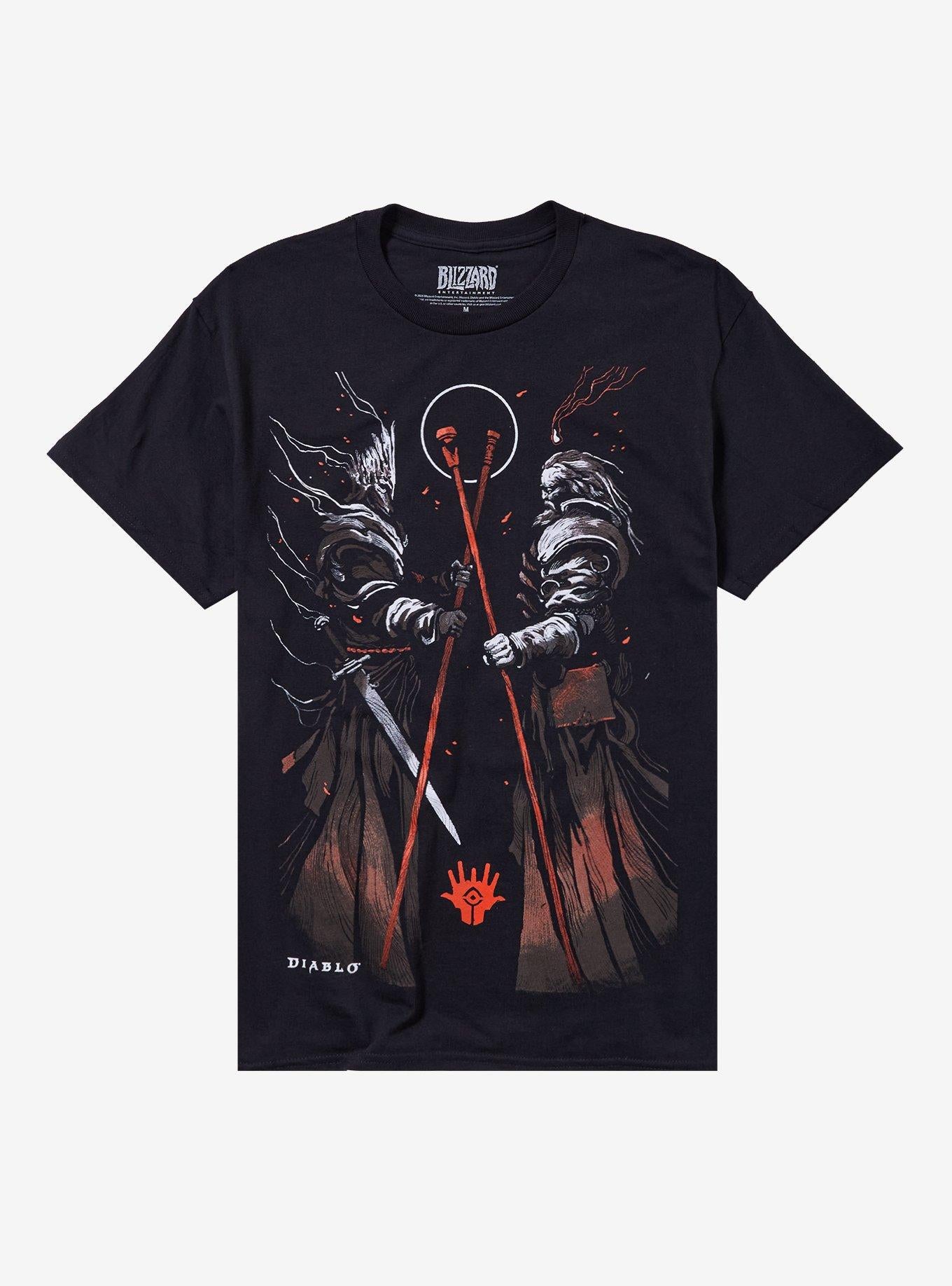 Diablo Duel T Shirt