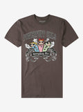 The Powerpuff Girls Banner T Shirt