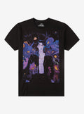 KPop Demon Hunters Jinu Demon Portrait T-Shirt | Premium Unisex T-Shirt, Trending Graphic Tee