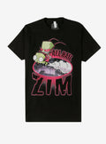 Invader Zim All Hail Zim T Shirt