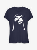 Disney The Nightmare Before Christmas Sally Stencil Girls T-Shirt
