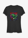 Disney The Nightmare Before Christmas Oogie Roll The Dice Girls T-Shirt