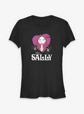 Disney The Nightmare Before Christmas His Sally Girls T-Shirt