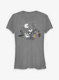 Disney The Nightmare Before Christmas Halloweentown Girls T-Shirt