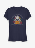 Disney The Nightmare Before Christmas Hero Of Halloweentown Girls T-Shirt