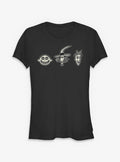 Disney The Nightmare Before Christmas Lock, Shock & Barrel Girls T-Shirt
