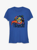 Disney The Nightmare Before Christmas Sally I Can Sea Clearly Girls T-Shirt