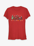 Disney The Nightmare Before Christmas Up To Snow Good Girls T-Shirt T-Shirt | Premium Graphic | Top Pick For Fans