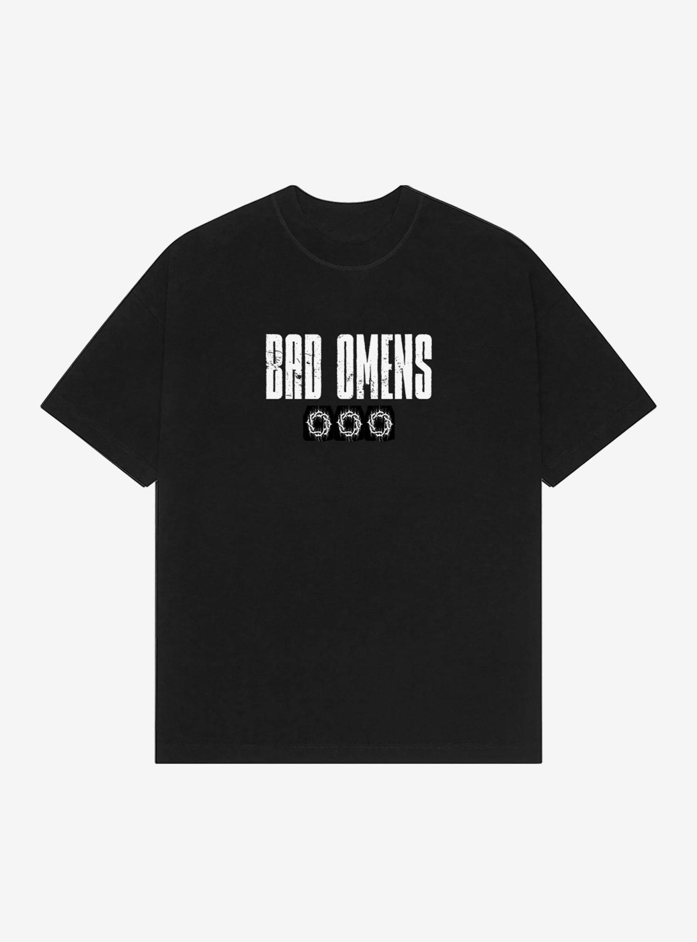 Bad Omens Windows T-Shirt | Premium Unisex T-Shirt, Trending Graphic Tee